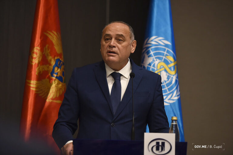 Simović: Zajedno ćemo doprinijeti razvoju zdravih prehrambenih navika naše djece