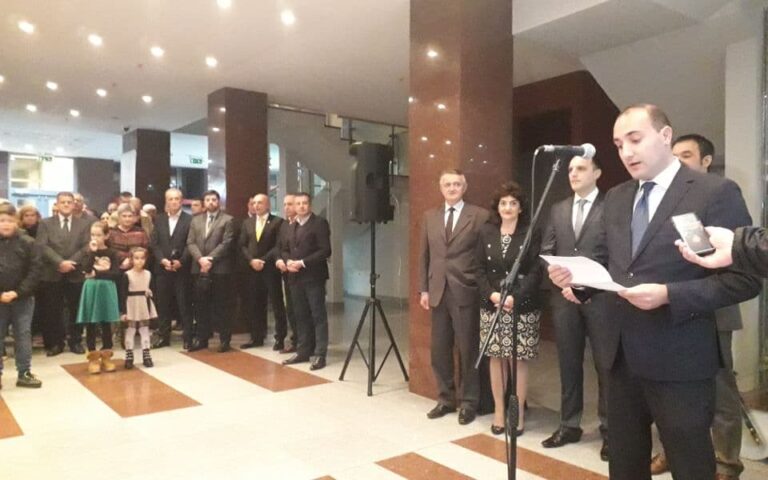 Konačno okupljeni u obnovljenoj zgradi