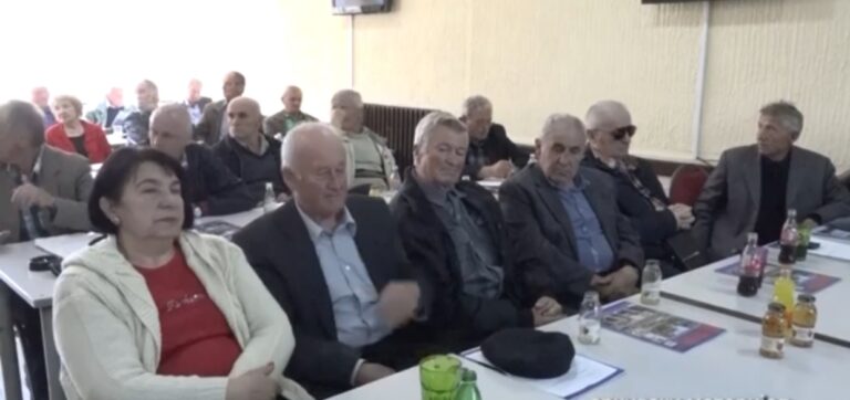 Isporuka suhomesnatih paketa i svježeg mesa penzionerima