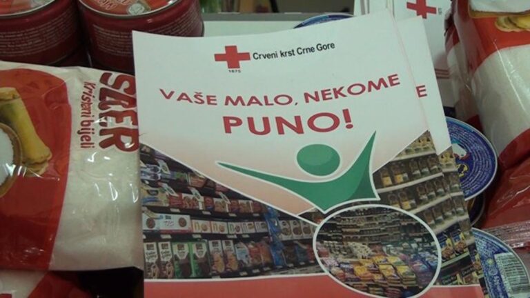 VAŠE MALO, NEKOME PUNO