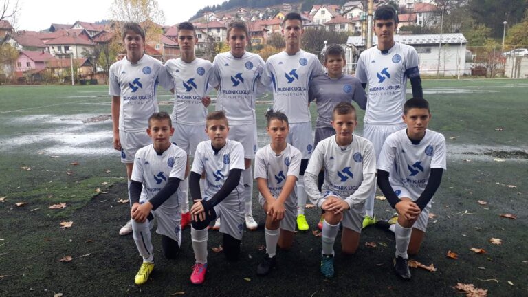 Šesnaest golova u mreži Durmitora- Čak osam golova Luke Lečića