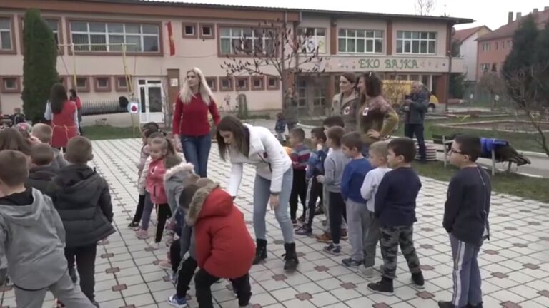 U vrtiću “Eko bajka” održana “Klincijada” povodom Svjetskog dana djeteta
