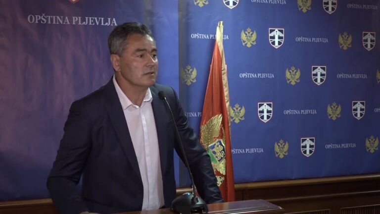 ЛЕКИЋ – ПОЗВАО ДЕМОКРАТЕ И ПОКРЕТ ЗА ПЉЕВЉА