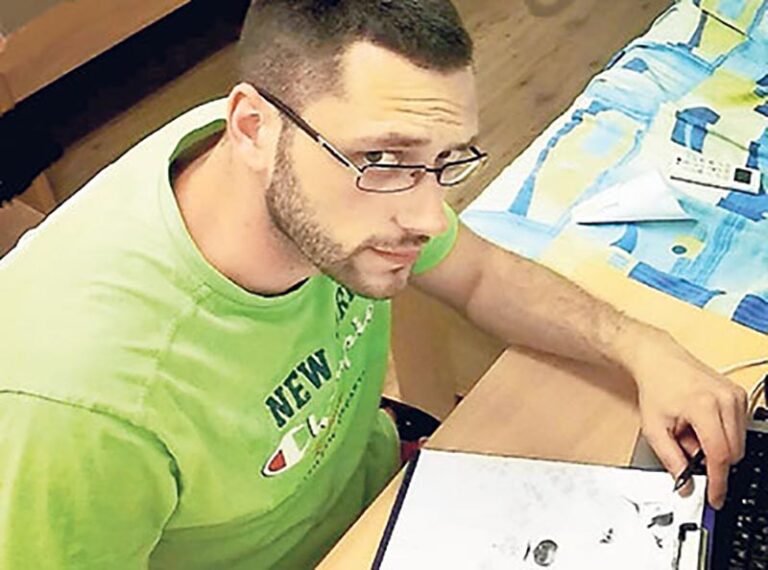 Olovka me tjera ka nedostižnom