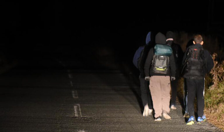 Krivična prijava zbog krijumčarenja migranata