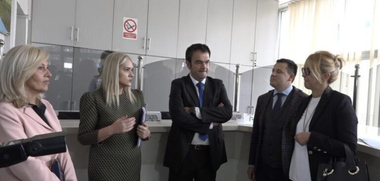 Pribilović: Opština Pljevlja primjer pozitivnog odnosa uprave prema građanima