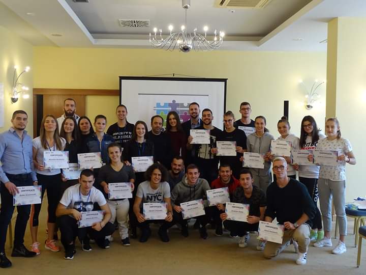 FK Breznica učestvovala na „Sportskom kampu“