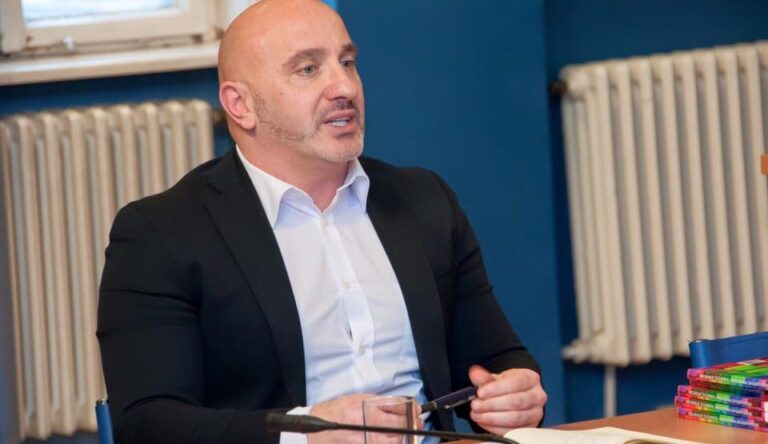 Zeković: Prešla se granica normalnog i prihvatljivog izražavanja protesta