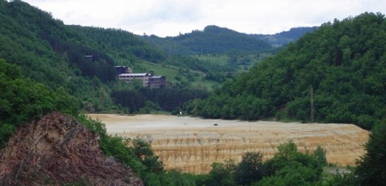 Jalovište rudnika više neće trovati Gradac