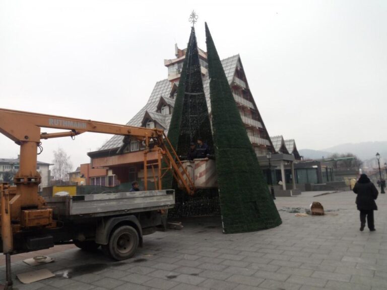 Pomoći siromašnima kojih je sve više