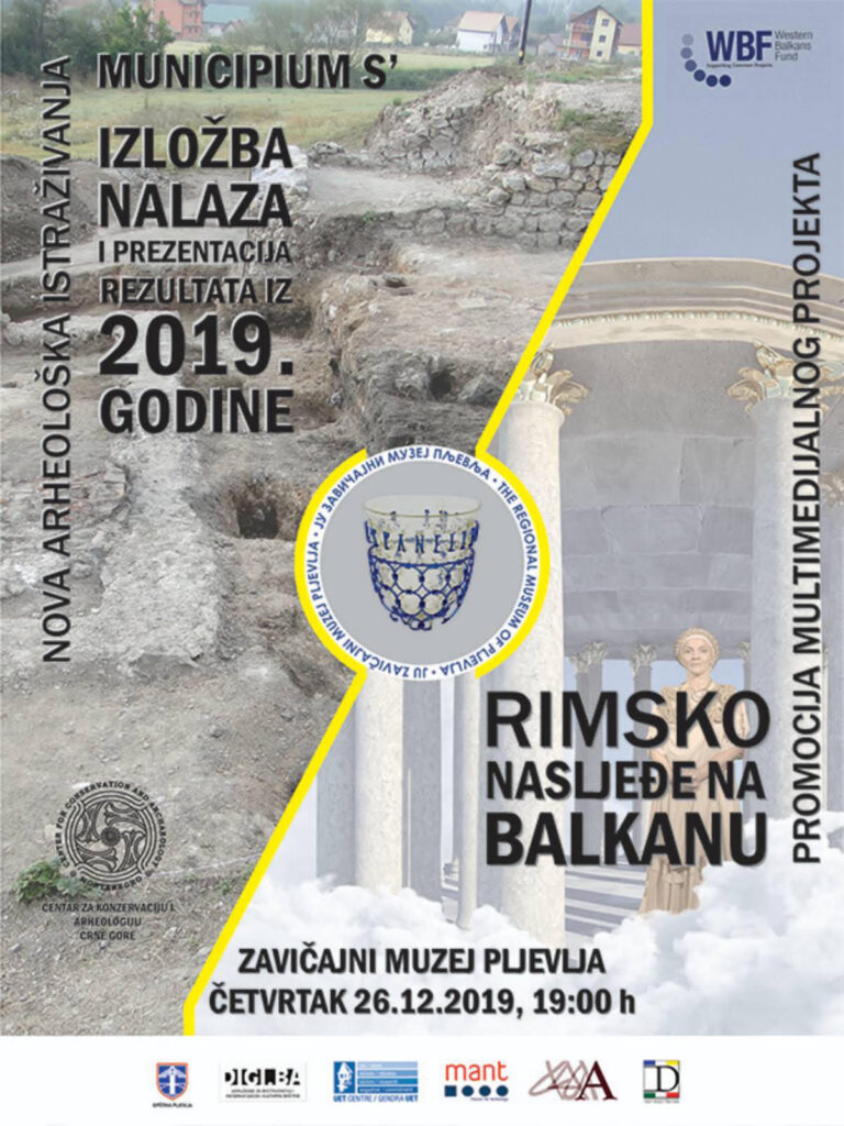 U Zavičajnom muzeju Pljevlja otvorena izložba nalaza i prezentacija rezultata iz 2019. godine