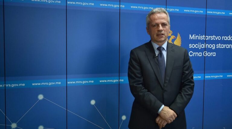 Purišić: Prvi put u crnogorskoj ekonomiji broj zaposlenih veći od 200.000