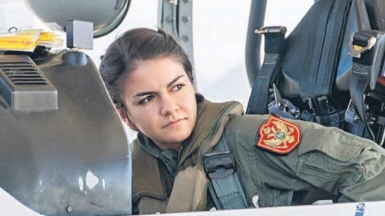 Jedina žena VOJNIK u Crnoj Gori: “Shvatila sam da sam napravila pravi izbor“
