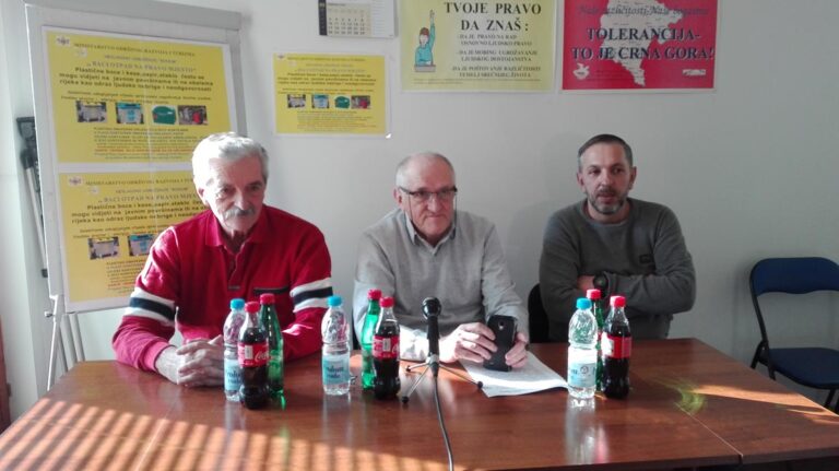 Nevladino udruzenje“Bonum“ uz podršku Ministarstva održivog razvoja i turizma realizuje projekat“BACI OTPAD NA PRAVO MJESTO“