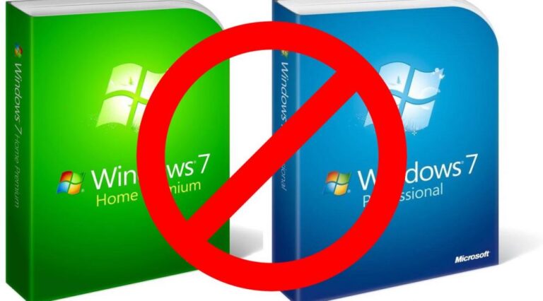 Ko koristi Windows 7 od danas ima problem