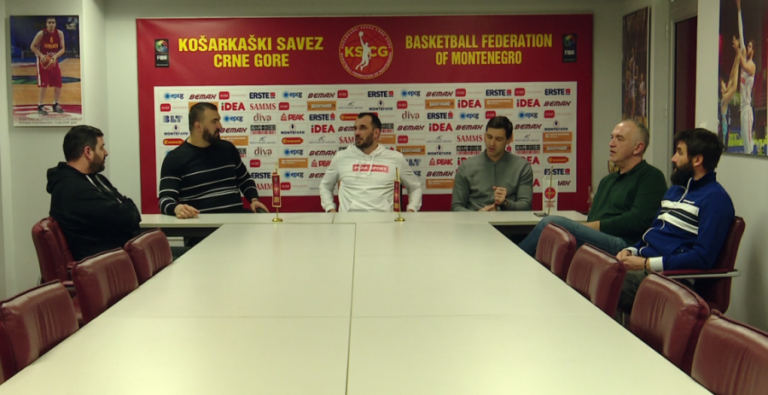 Peković i Sekulić kompletirali stručni štab