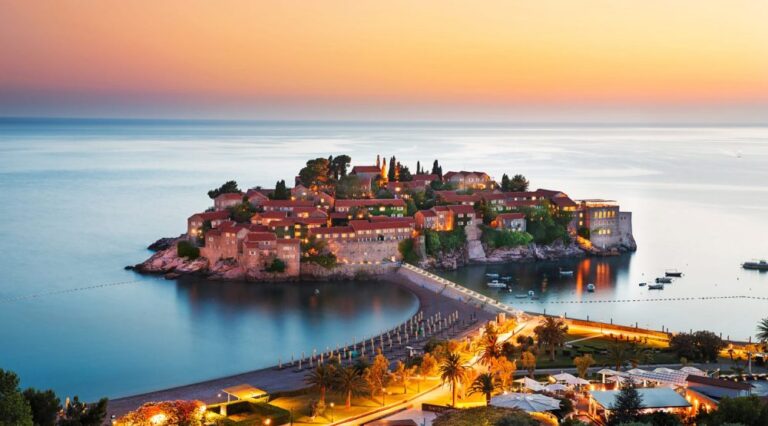 Crna Gora među top 20 destinacija koje treba posjetiti tokom 2020.