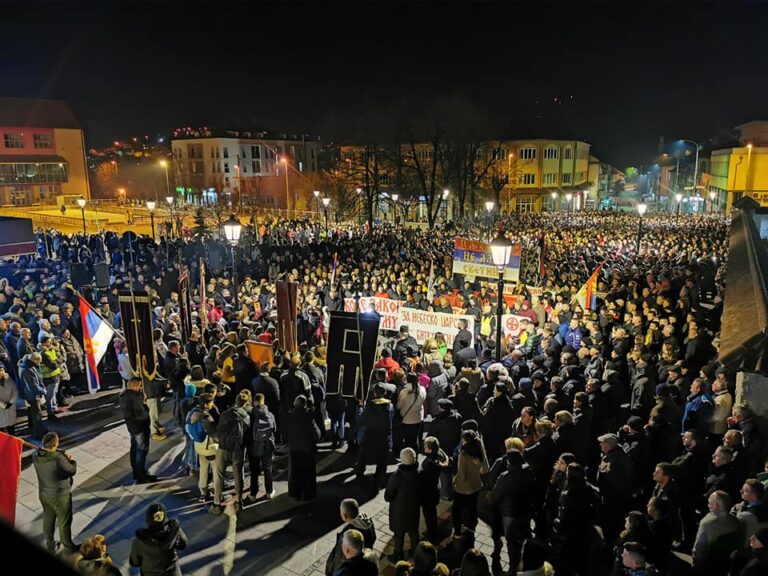 Nema povlačenja, mi drugog izbora nemamo