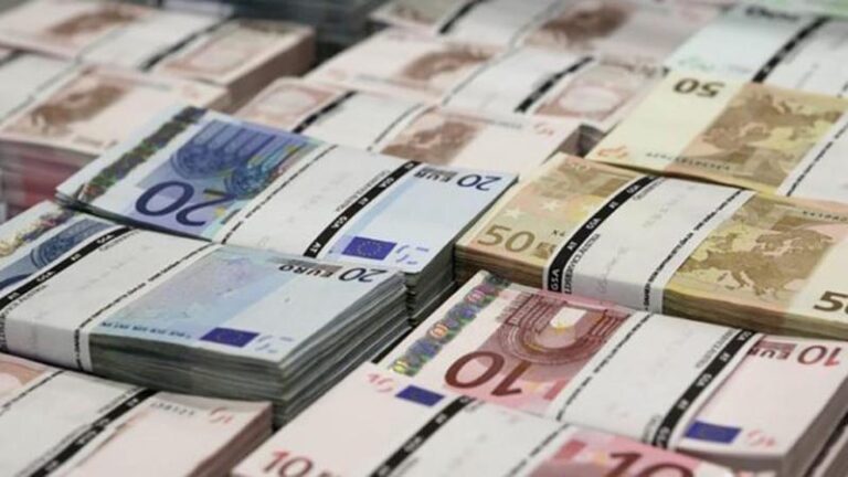 Njemačke banke u problemu: Nemaju trezore za toliki keš
