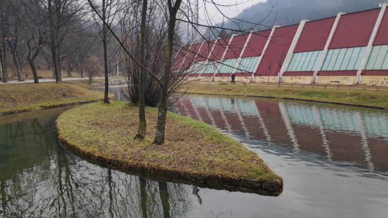 Padavine u protekla dva dana značajno popravile vodostaj na području opštine Pljevlja