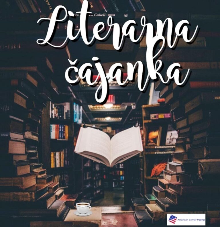 LITERARNA ČAJANKA