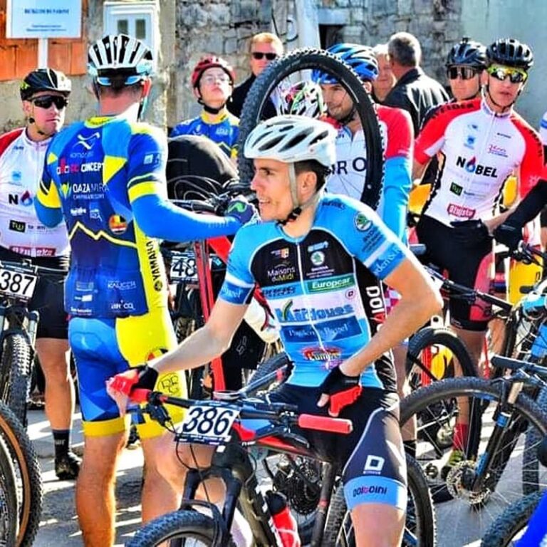 Odličan početak sezone za najbolji crnogorski Biciklistički klub Pljevlja na Maratonu u Hrvatskoj