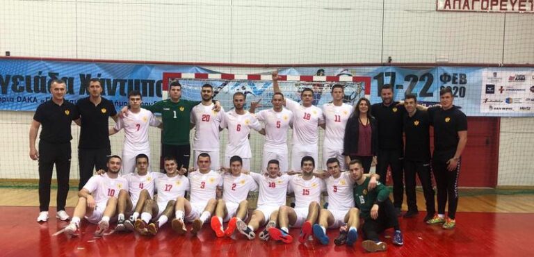 Crna Gora ponovo srebrna, Španija bolja u finalu – Arsenije Dragašević postigao devet golova