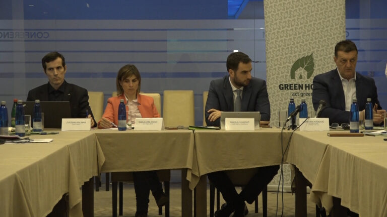 Održan okrugli sto – Analiza o pravednoj tranziciji u energetskom sektoru u Pljevljima