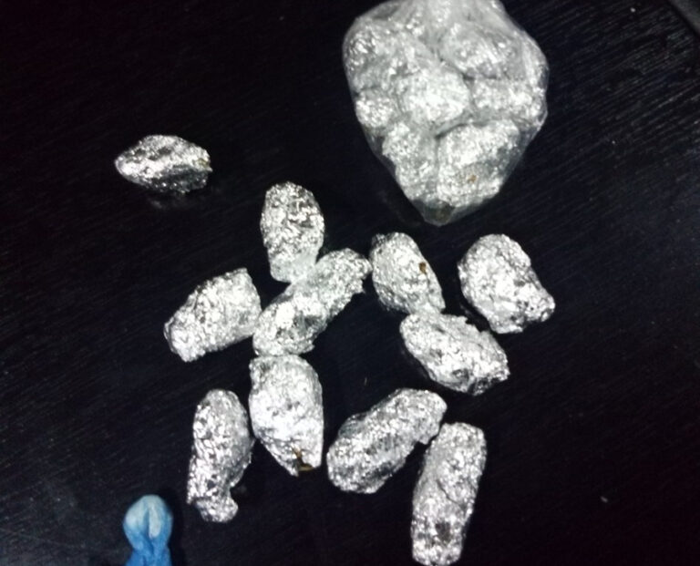 Privremeno oduzeta opojna droga
