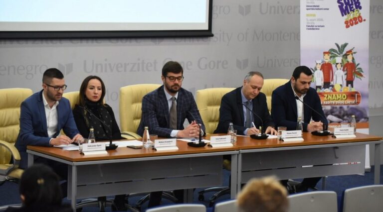 Dan otvorenih vrata UCG i Sajam sezonskog zapošljavanja održaće se 2. marta