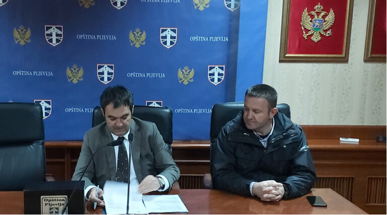 Održan sastanak Opštinskog tima zaštite i spašavanja