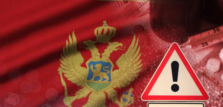 Pod nadzorom zbog koronavirusa 382 osobe u Crnoj Gori