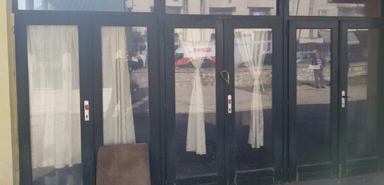 U Pljevljima zatvoren lokal „Oaza“