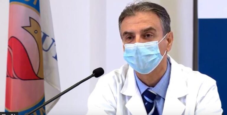 Analizirano 79 uzoraka od kojih su dva bila pozitivna na novi koronavirus