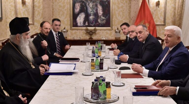Sjutra prvi razgovor ekspertskih timova Vlade i Episkopskog savjeta SPC