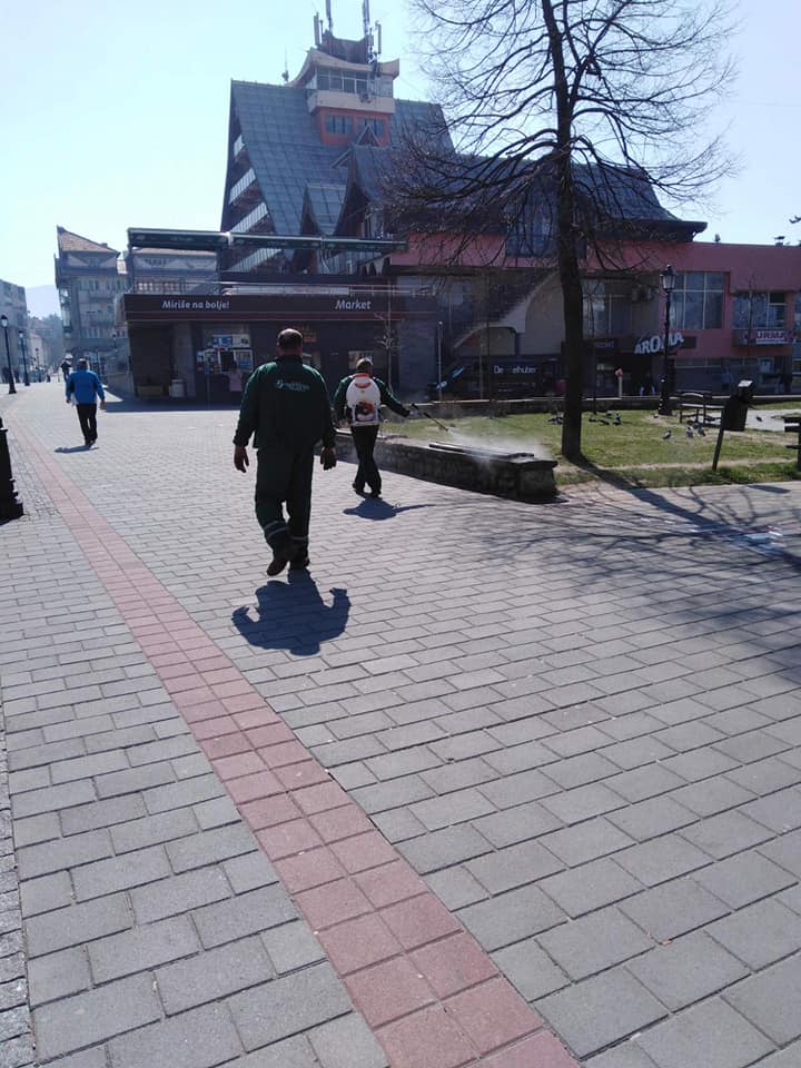 Preko stotinu Pljevljaka ostalo bez primanja, ugroženo poslovanje, prihoda nema, a dažbine čekaju.