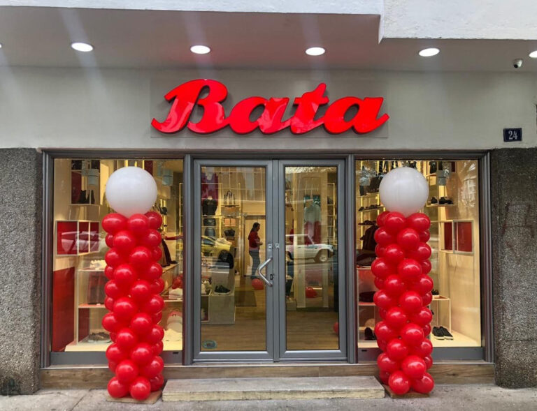 Otvoren novi butik obuće „Bata“
