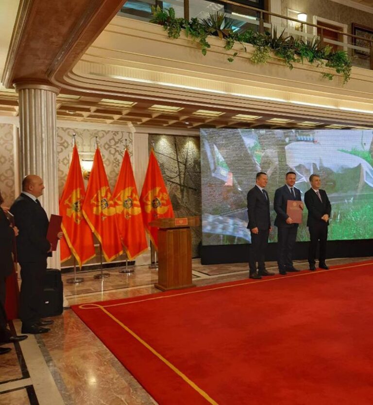 SVEČANOST POVODOM DANA ZAŠTITE I SPAŠAVANJA