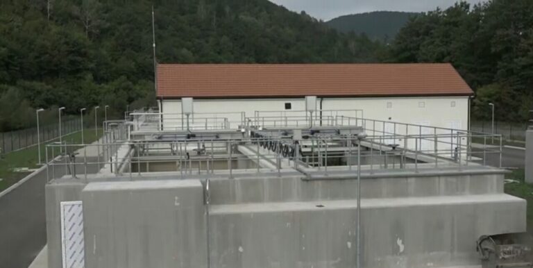 Otpočeo tehnički pregled na Postrojenju za prečišćavanje otpadnih voda
