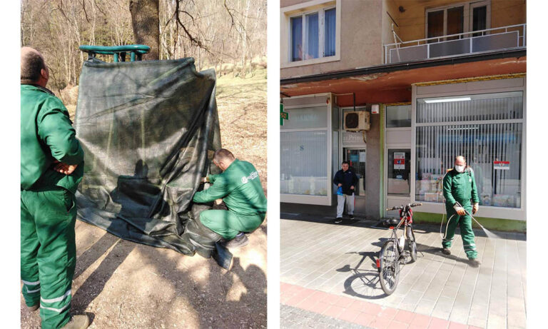 Aktivnosti u cilju sprječavanja pojave i širenja Korona virusa