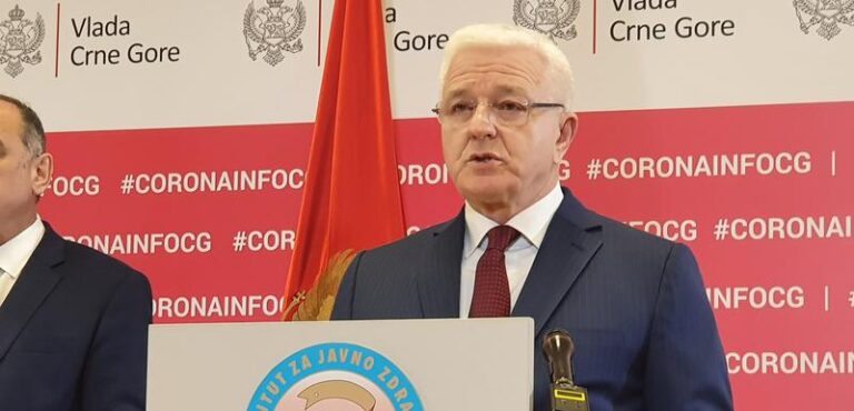 Ne razmišljamo o uvođenju vanrednog stanja