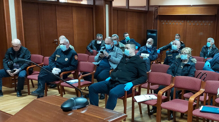 Potrebno intezivnije kontrolisanje vjerodostojnosti izdatih potvrda od poslodavaca za obavljanje kretanja u međugradskom saobraćaju i vremenu dok traje zabrana izlaska i kretanja
