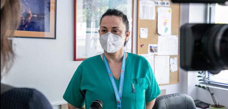 Darinka Marković, specijalista epidemiologije: Svijest da borba i dalje traje ne smije da nas napusti
