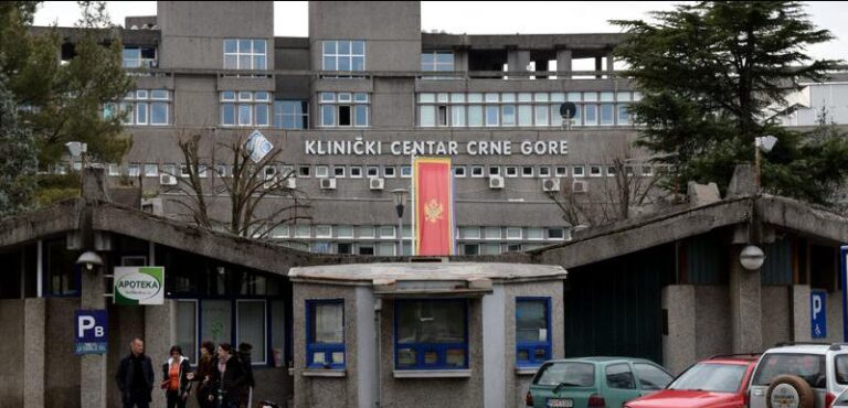 SEDMA ŽRTVA EPIDEMIJE U CRNOJ GORI
