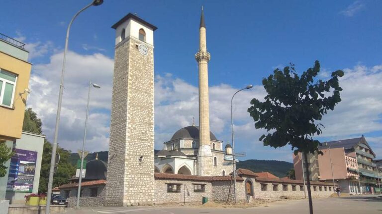 VASKRŠNJA ČESTITKA ODBORA ISLAMSKE ZAJEDNICE PLJEVLJA