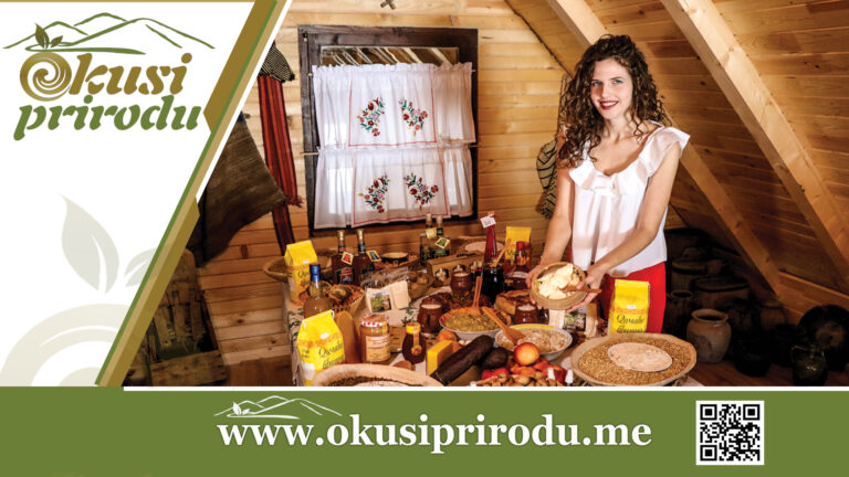 Moderna web platforma i aplikacija „Okusi prirodu“
