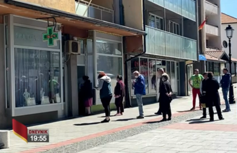 VISOK STEPEN GRAĐANSKE ODGOVORNOSTI MJESEC DANA NAKON UVOĐENJA PREVENTIVNIH MJERA U PLJEVLJIMA