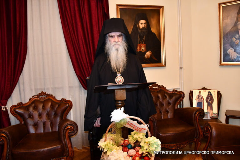 Вјера је основа свега чему се надамо, провјера невидљивих ствари