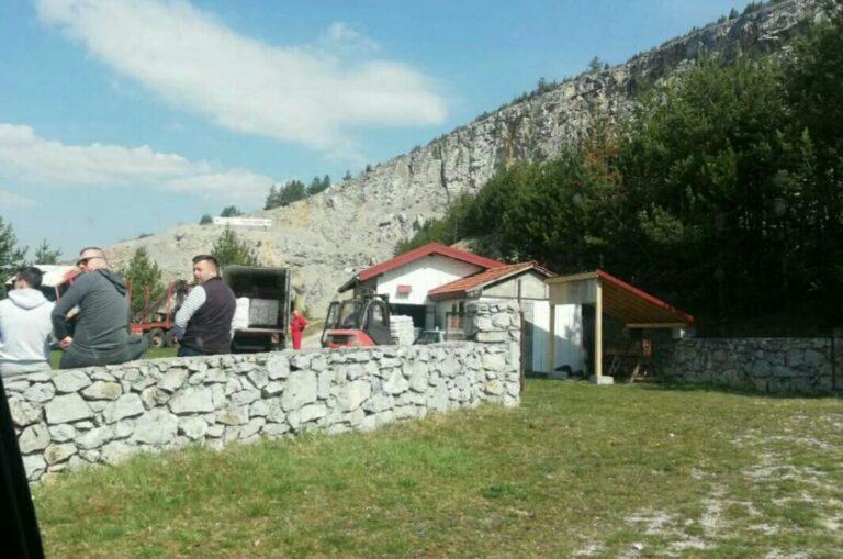 UPRAVA POLICIJE VIDI PAKET HRANE ZDENKE POPOVIĆ, A NE VIDI ŠLEPER OD 20 TONA ZA ZLOUPOTREBE DPS-A