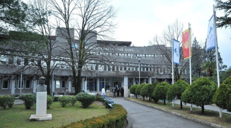 U Kliničkom centru preminuo pacijent koji je bio zaražen koronavirusom